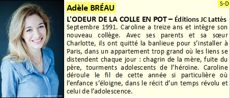 Adèle BRÉAU