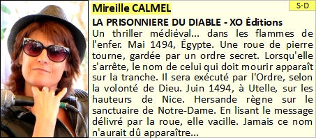 Mireille CALMEL