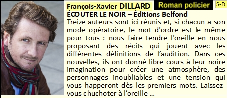 François-Xavier DILLARD