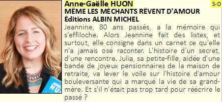 Anne-Gaëlle HUON