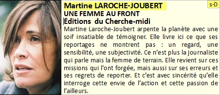 Martine LAROCHE-JOUBERT
