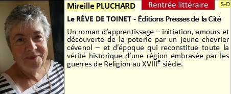 Mireille PLUCHARD