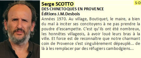 Serge SCOTTO