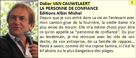 Didier VAN CAUWELEART