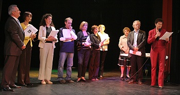 Le jury 2008