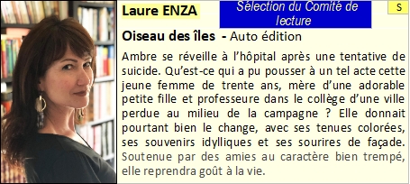 Laure ENZA