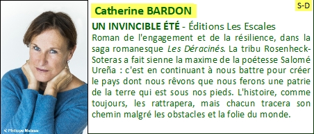 Catherine BARDON