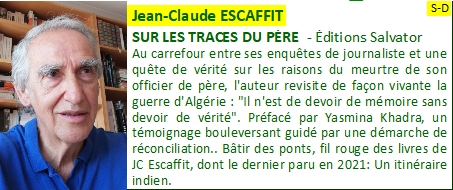 Jean-Claude ESCAFFIT