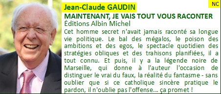 Jean-Claude GAUDIN