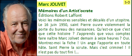 Marc JOLIVET
