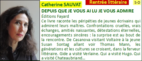 Catherine SAUVAT