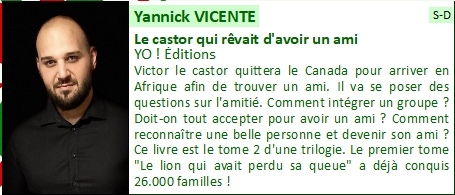 Yannick VICENTE