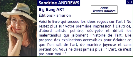 Sandrine ANDREWS