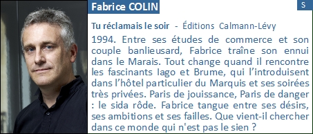 Fabrice COLIN