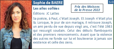 Sophie de BAERE
