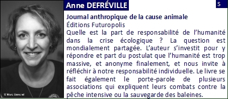 Anne DEFRÉVILLE