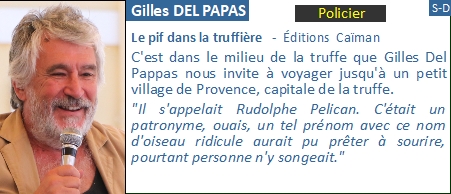 Gilles DEL PAPAS