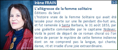 Irène FRAIN