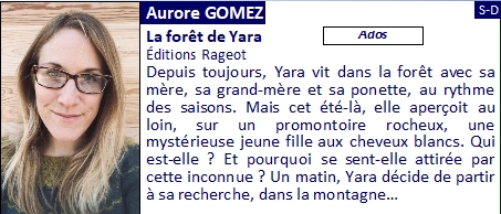 Aurore GOMEZ