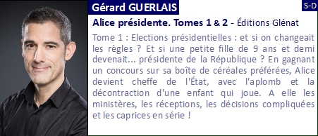Gérald GUERLAIS
