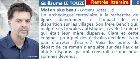Guillaume LE TOUZE