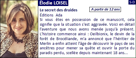 Élodie LOISEL