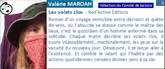 Valrie MAROAH