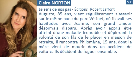 Claire NORTON