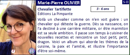 Marie-Pierre OLIVIER