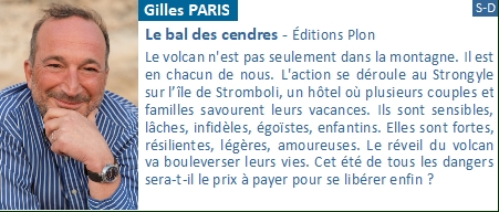 Gilles PARIS