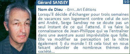 Gérard SANSEY