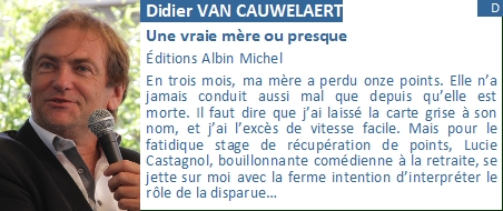 Didier VAN CAUWELAERT