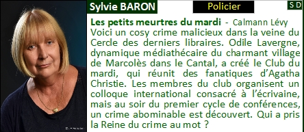 Sylvie BARON