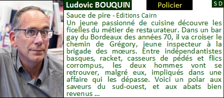 Ludovic BOUQUIN
