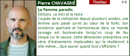 Pierre CHAVAGNÉ