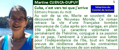 Martine CUENCA-DUPUY