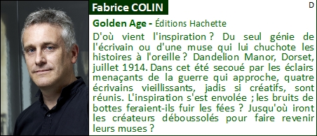 Fabrice COLIN