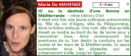 Marie de MAHENGE