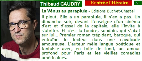 Thibaud GAUDRY