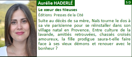 Aurélie HADERLÉ