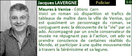 Jacques LAVERGNE