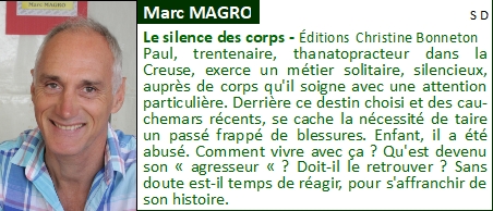 Marc MAGRO
