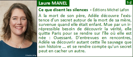 Laure MANEL