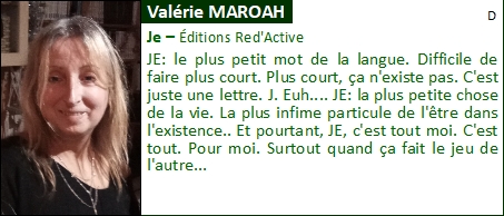 Valérie MAROAH