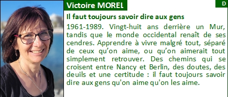 Victoire MOREL