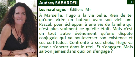 Audrey SABARDEIL