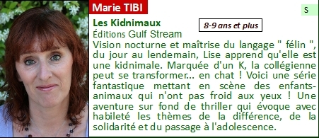 Marie TIBI