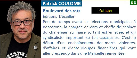 Patrick COULOMB