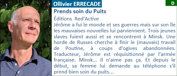 Ollivier ERRECADE