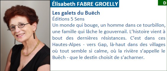 �lisabeth FABRE GROELLY
